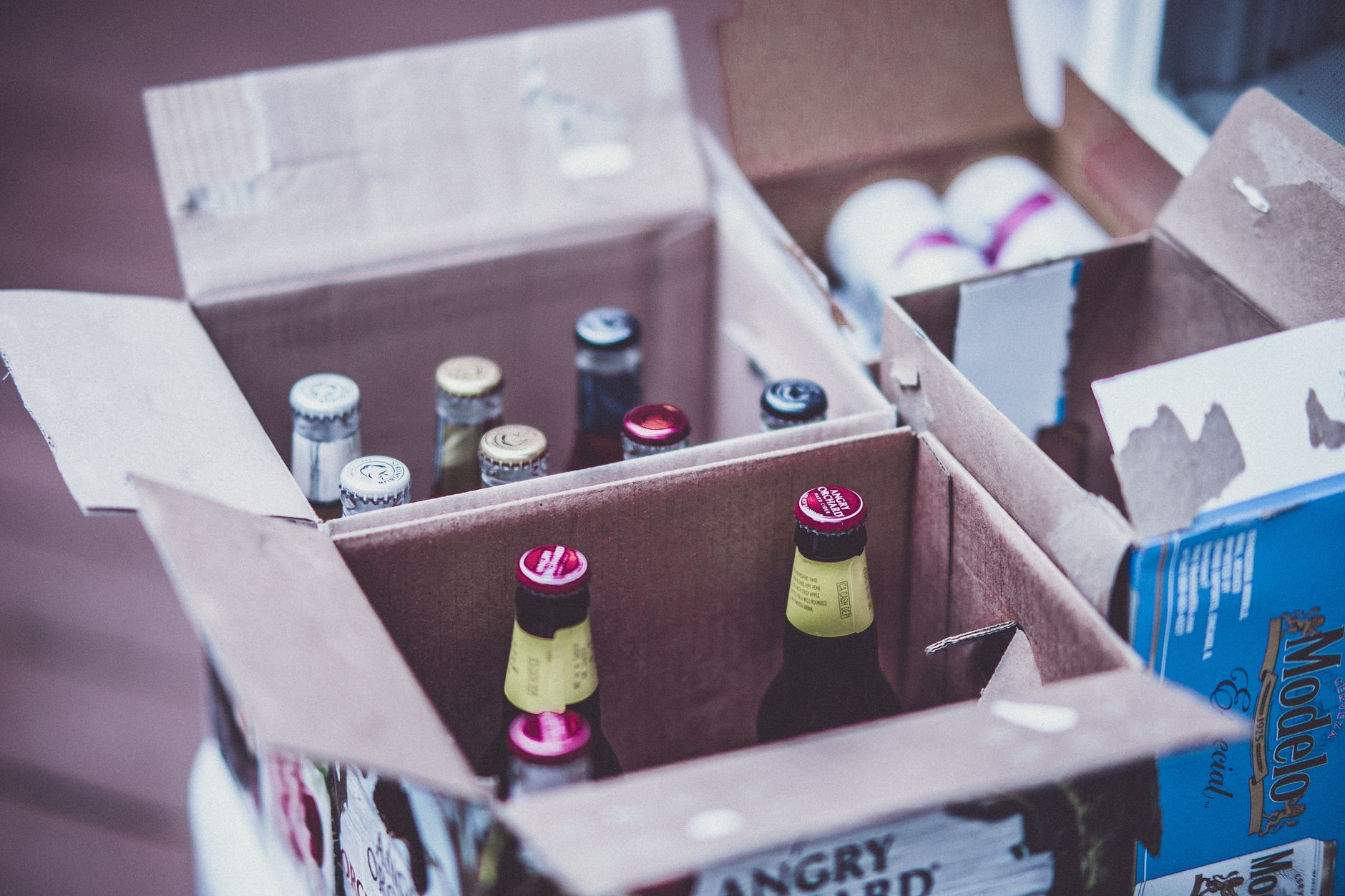 Livraison Alcool Argenteuil